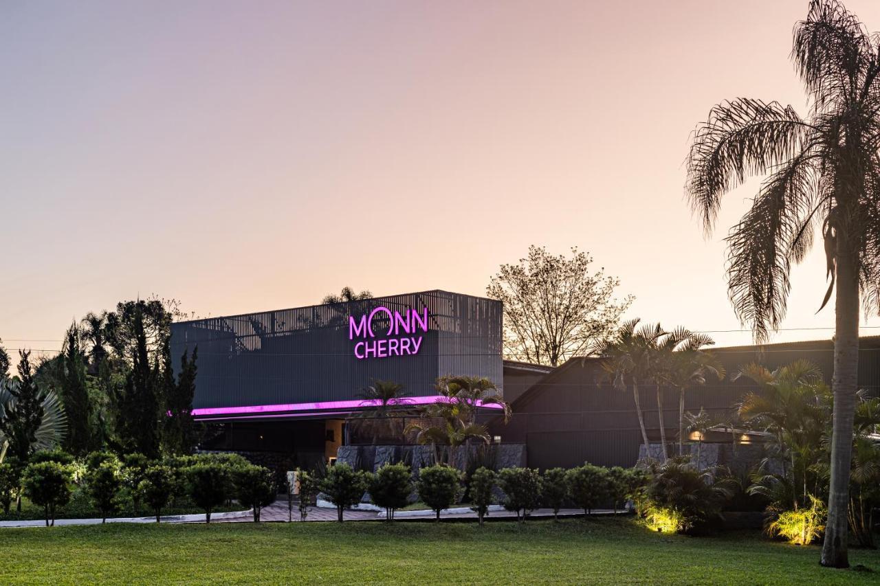 Monn Cherry Motel Lajeado  Esterno foto